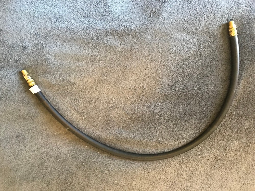High pressure hose