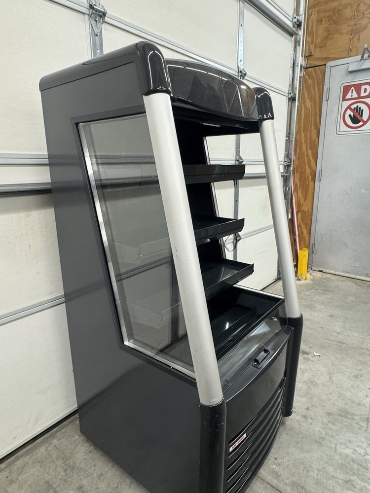 AHT MODEL AC S Vertical Open Air Cooler