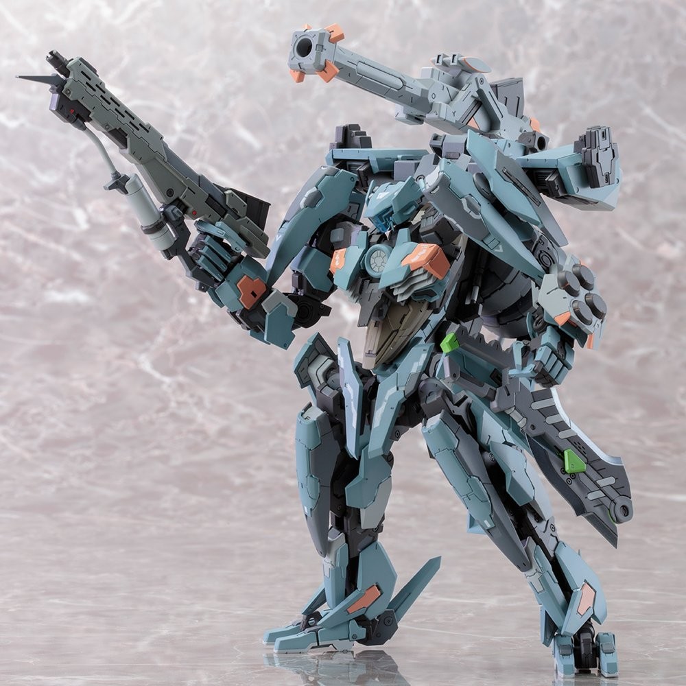 KOTOBUKIYA Xenoblade Chronicles Cross Formula 1/48 Plastic Model