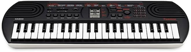 Casio SA-81 Casiotone 44-Key Mini Keyboard