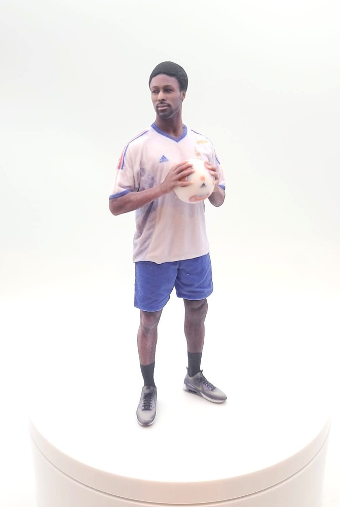 3D Scanner Full Human Size
