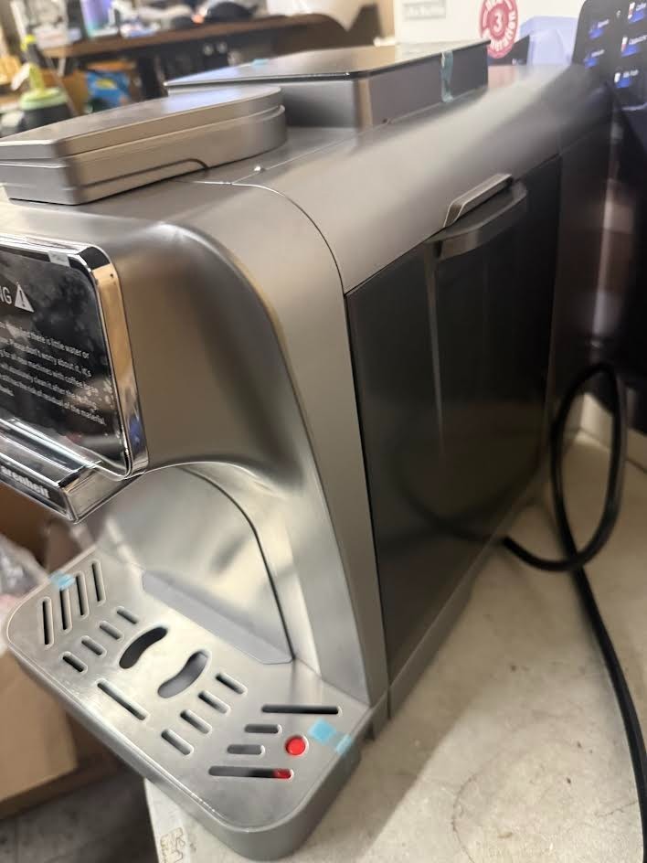 Bevanda Prima Automatic Coffee Maker - Cafetera Automatica Espresso Cafe Machine