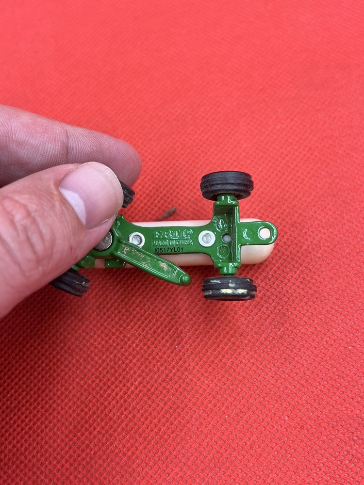 Annhydrous Ammonia (ERTL) 2" (Officially Licensed)