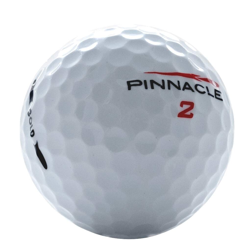 Pinnacle Mix AAA 24 Used Golf Balls 3A