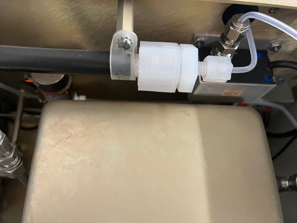 THERMO ENVIRONMENTAL INSTRUMENTS NO-NO2-NOX ANALYZER TRACE LEVEL