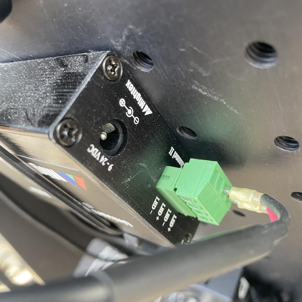 Newport Laser uFAB W/Motion Controller