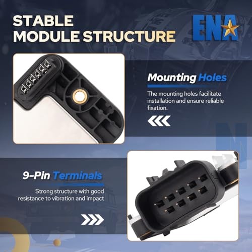 Ignition Control Module Compatible with Chevy Oldsmobile Pontiac Saturn L4