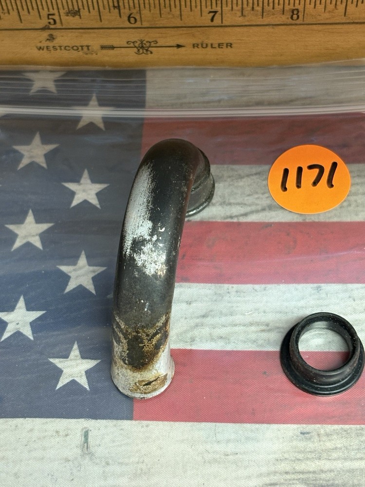 Nitro ENGINE Exhaust Manifold Part