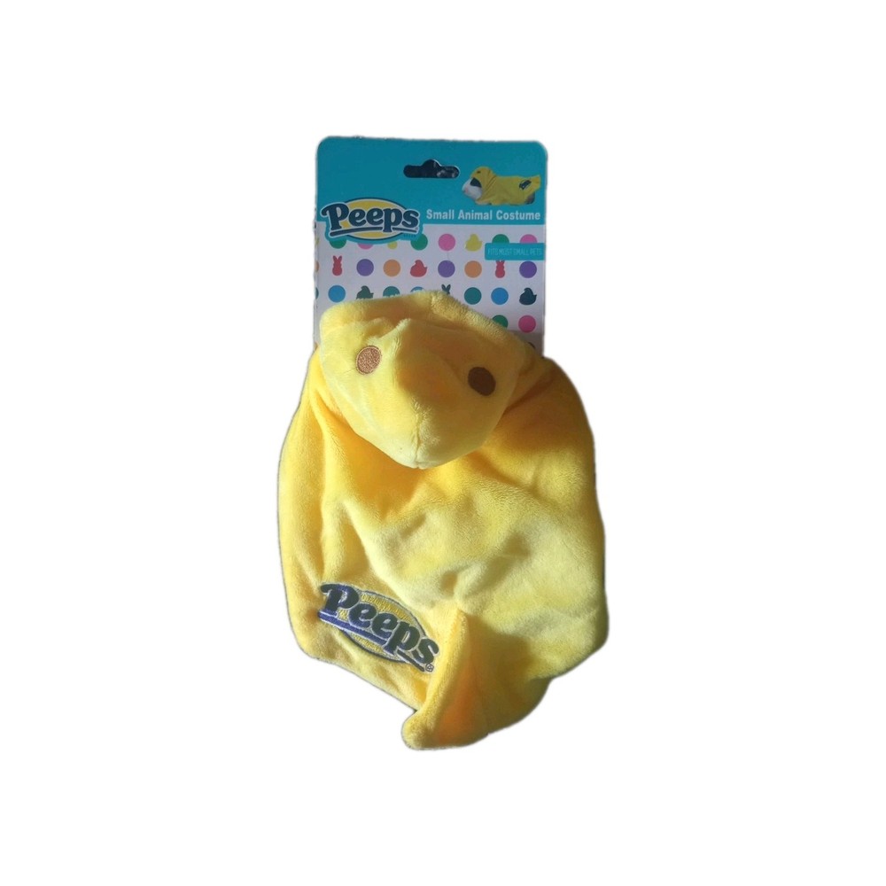 Peeps Small Animal Costume
