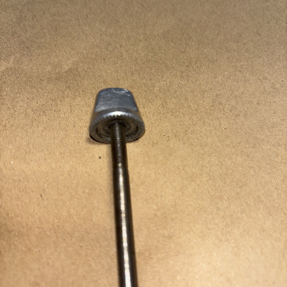 Campagnolo Quick Release Skewer Set (front + back) Possible Campagnolo Récord