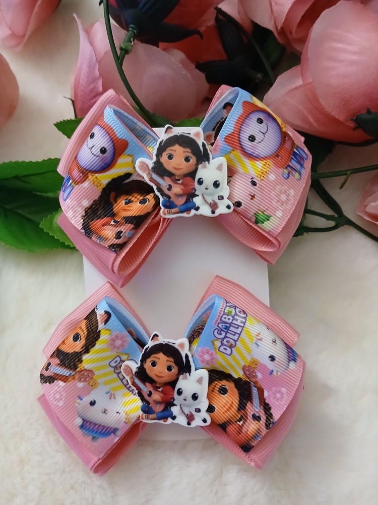 Hair Bows Set