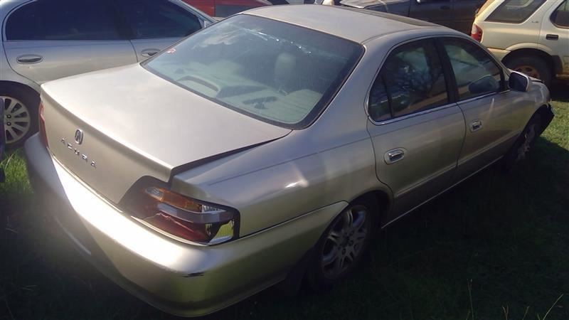Engine ECM Electronic Control Module Lower Center Dash Fits 01-02 CL 211547