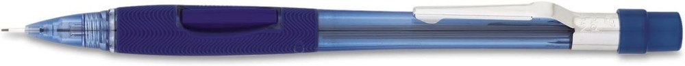 Pentel(R) Quicker-Clicker™ Automatic Pencil, 0.7 mm, Blue