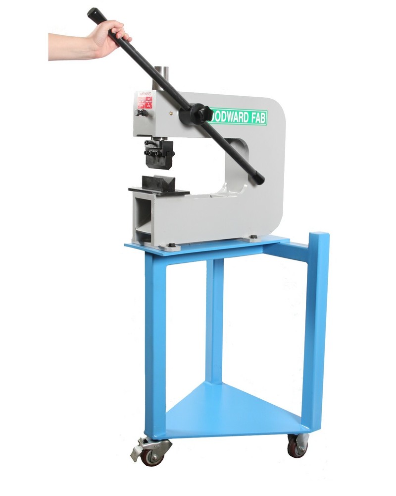 Woodward Fab Stand for WFP12 Multi Press