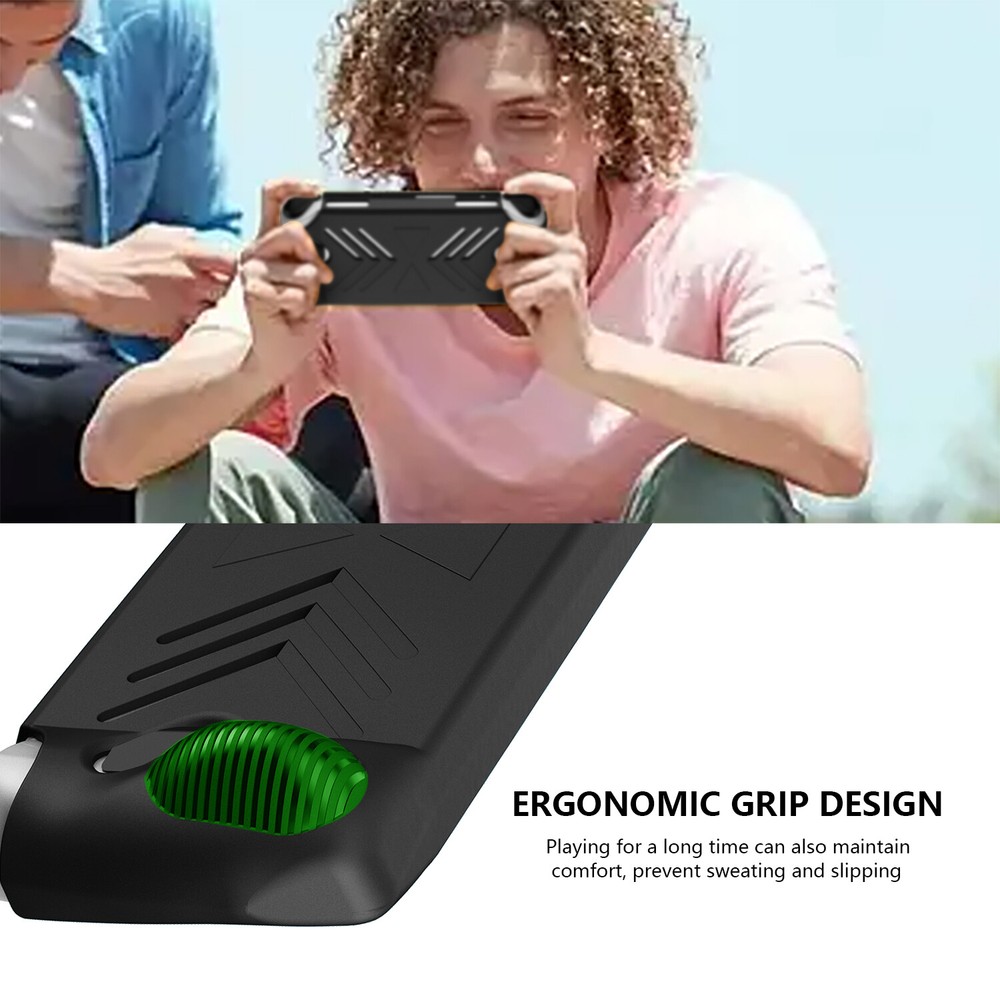 Case for ASUS ROG Ally Gaming Handheld Silicone Shockproof Protective Skin