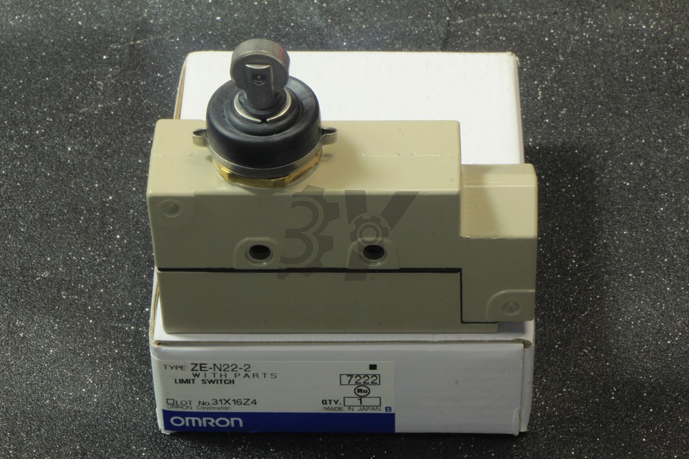 ONE NEW Omron limit switch ZE-N22-2