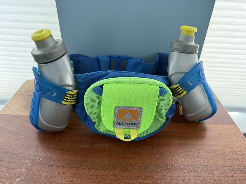 Nathan Trail Mix Plus Hydration Waistpack