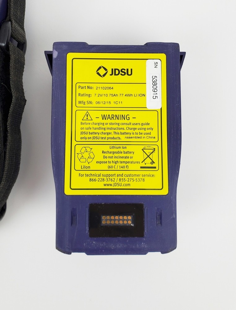 Acterna DSAM-2500B, Home Certification, Secure Sync