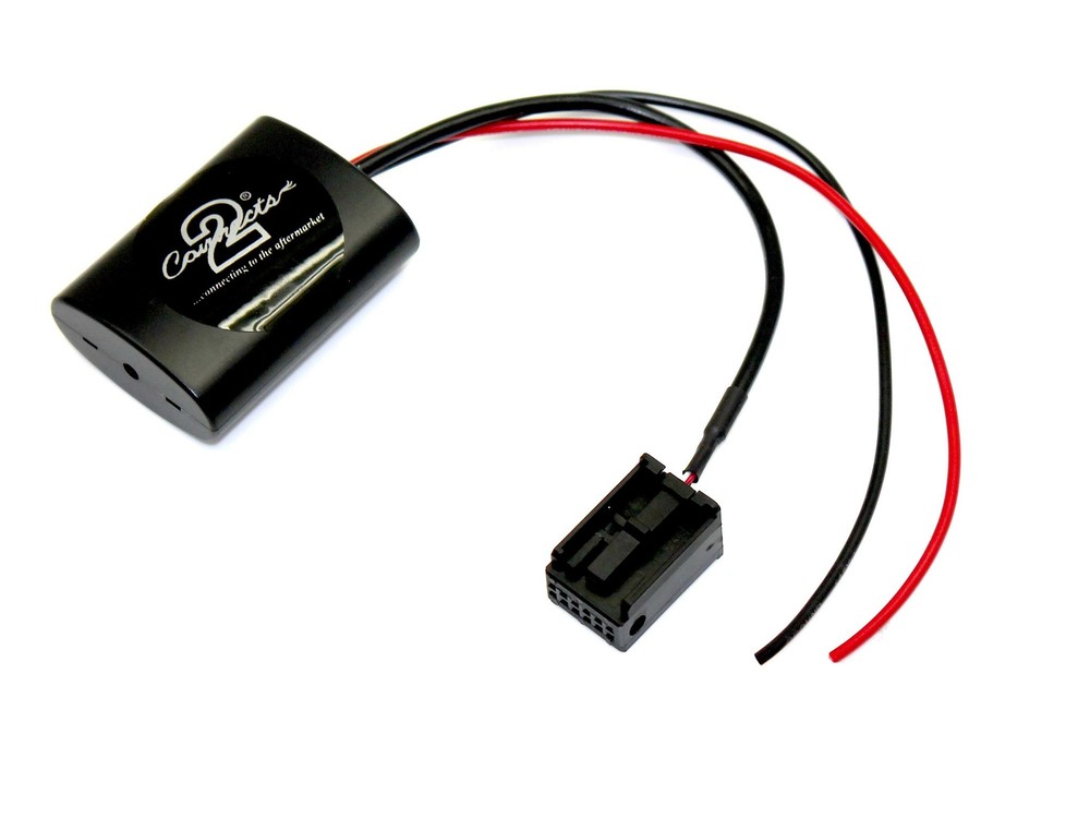 CTAFD2A2DP A2DP BLUETOOTH INTERFACE LEAD LOOM FITS FORD TRANSIT/C-MAX & FIESTA
