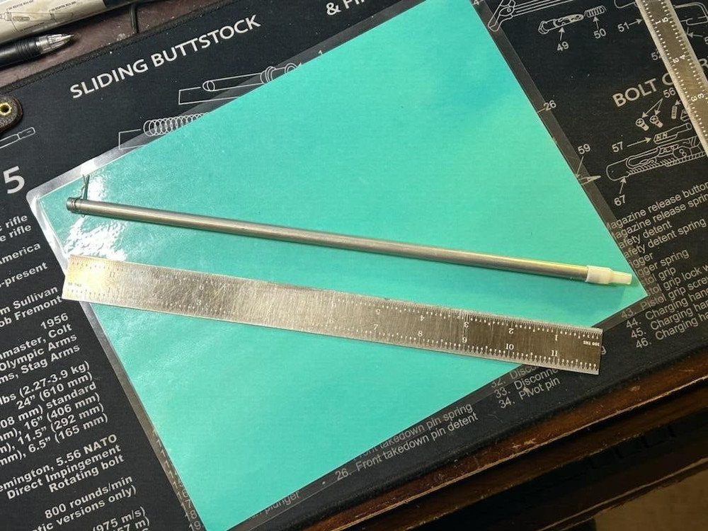 Dillon Precision Large Primer Tube