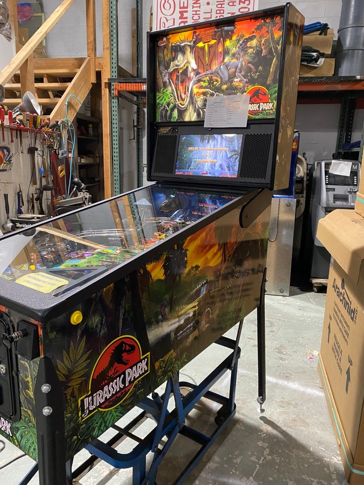 Jurassic Park Premium Pinball