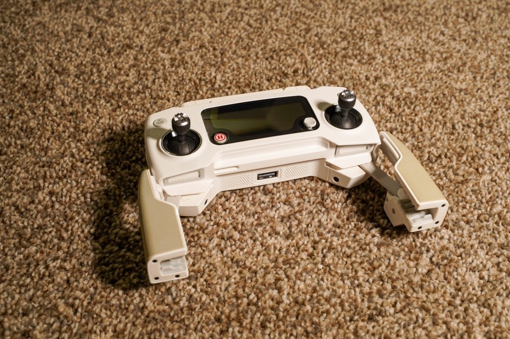 DJI Mavic Pro Drone Kit with a hard case