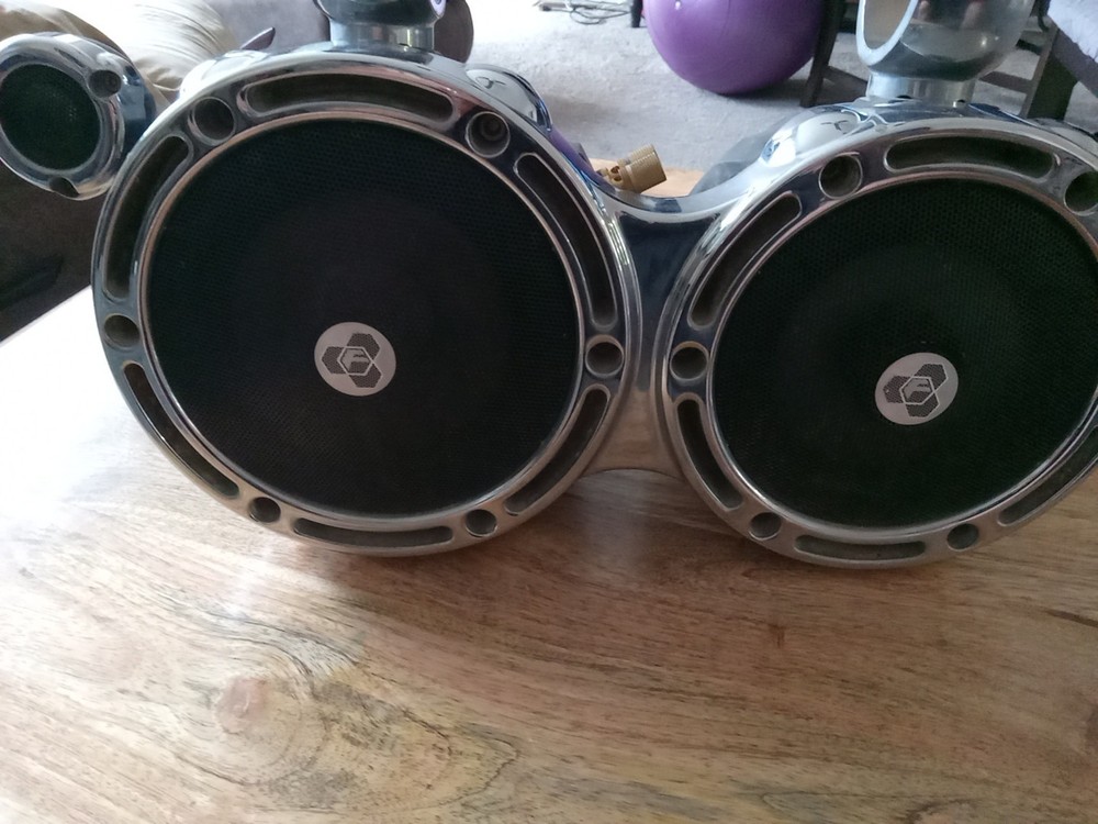 Diamond Audio Technology Marine Speakers Tested