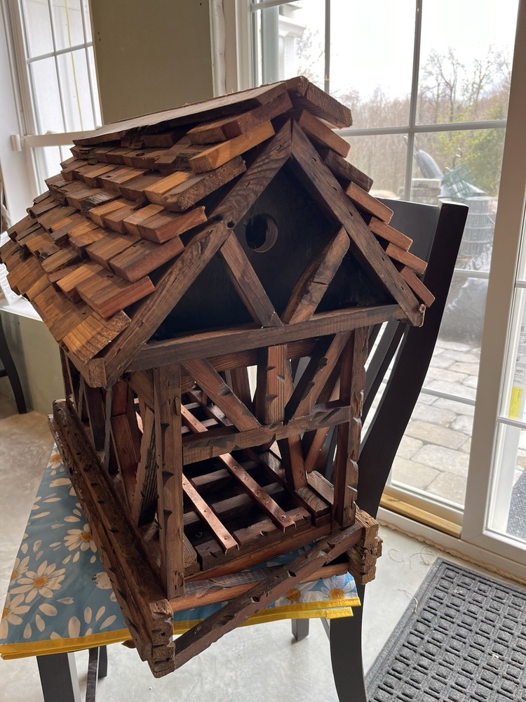 Birdhouses
