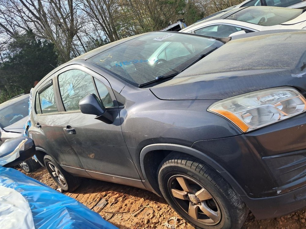 TRAX 2016 Glove Box 5018009