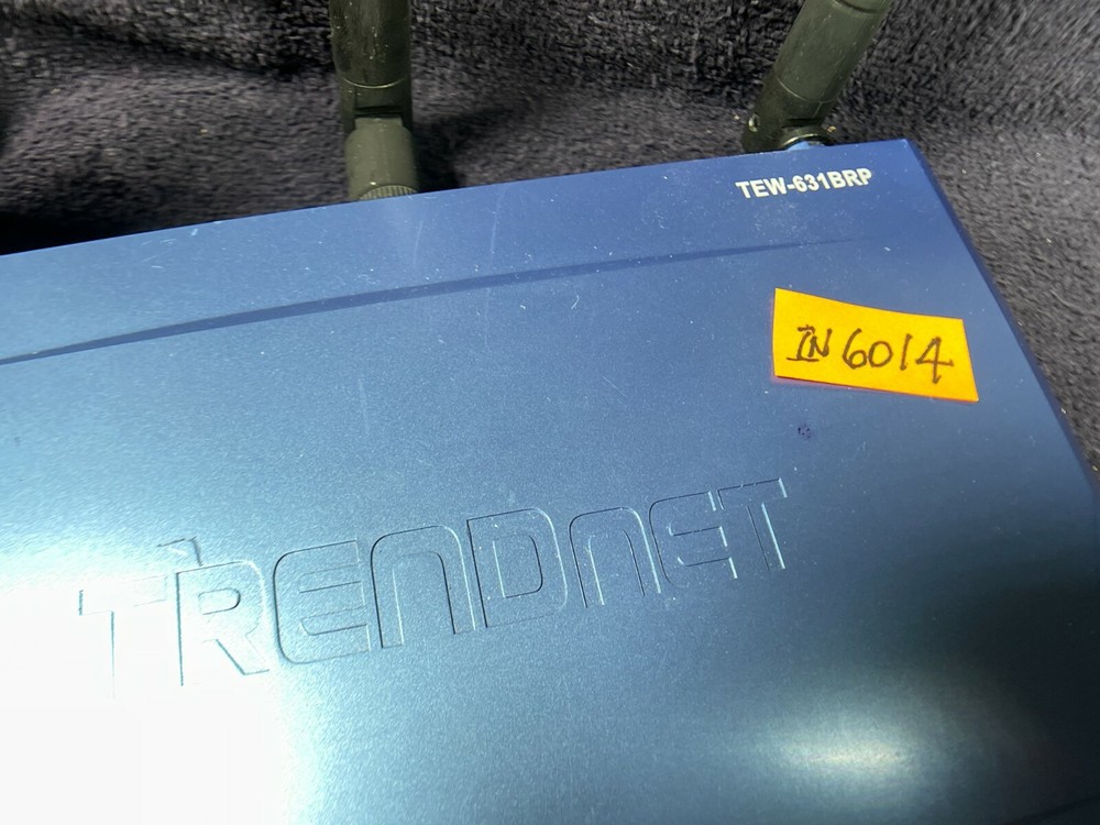 TrendNet TEW-631BRP Wireless Router IN6014