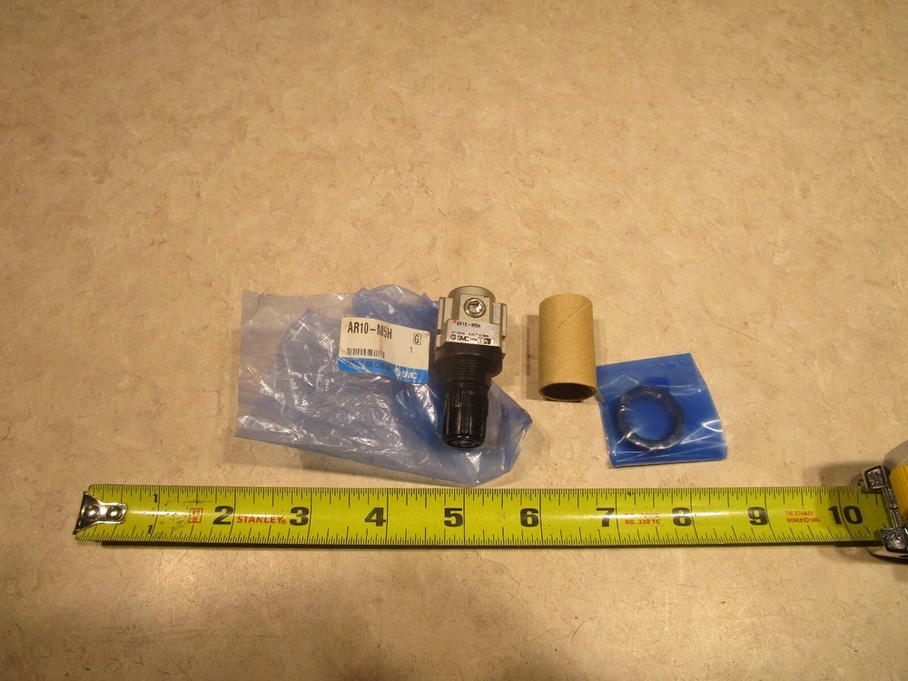 SMC AR10-M5H MODULAR REGULATOR, S0633