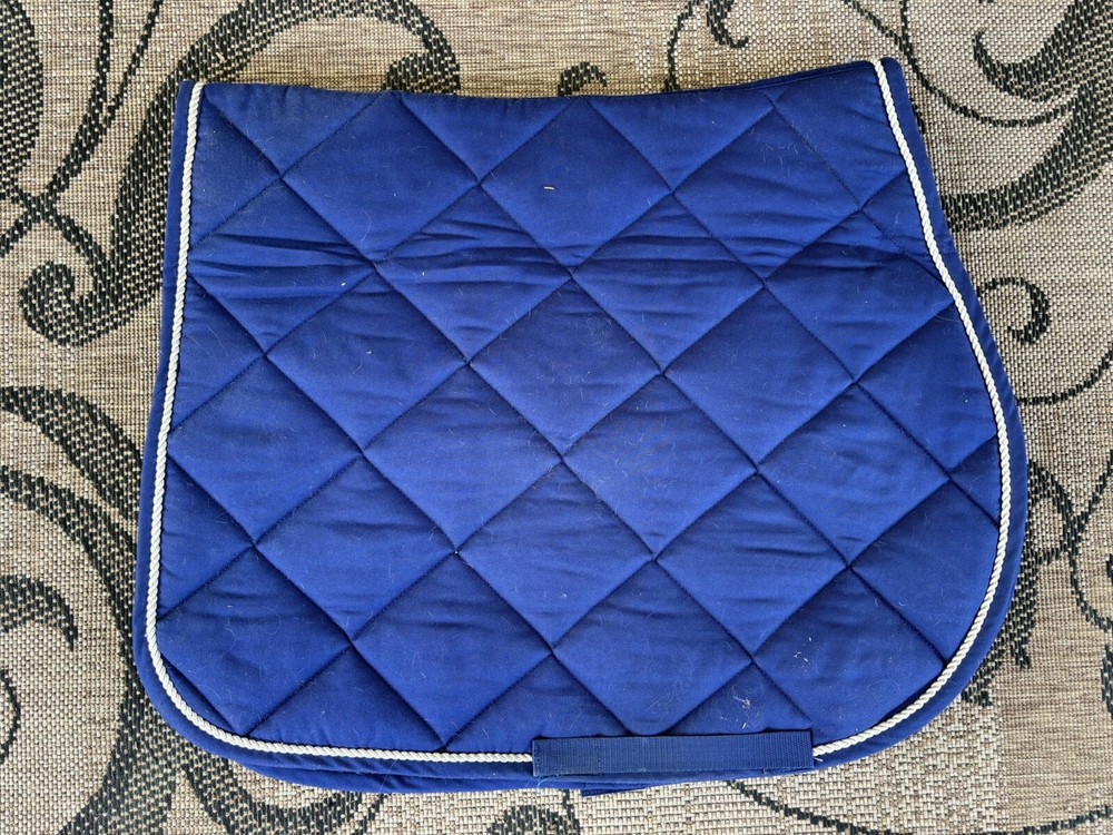 Passier Size Small Saddle Blanket