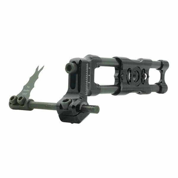 Sure-Loc Rhythm Rest - Black