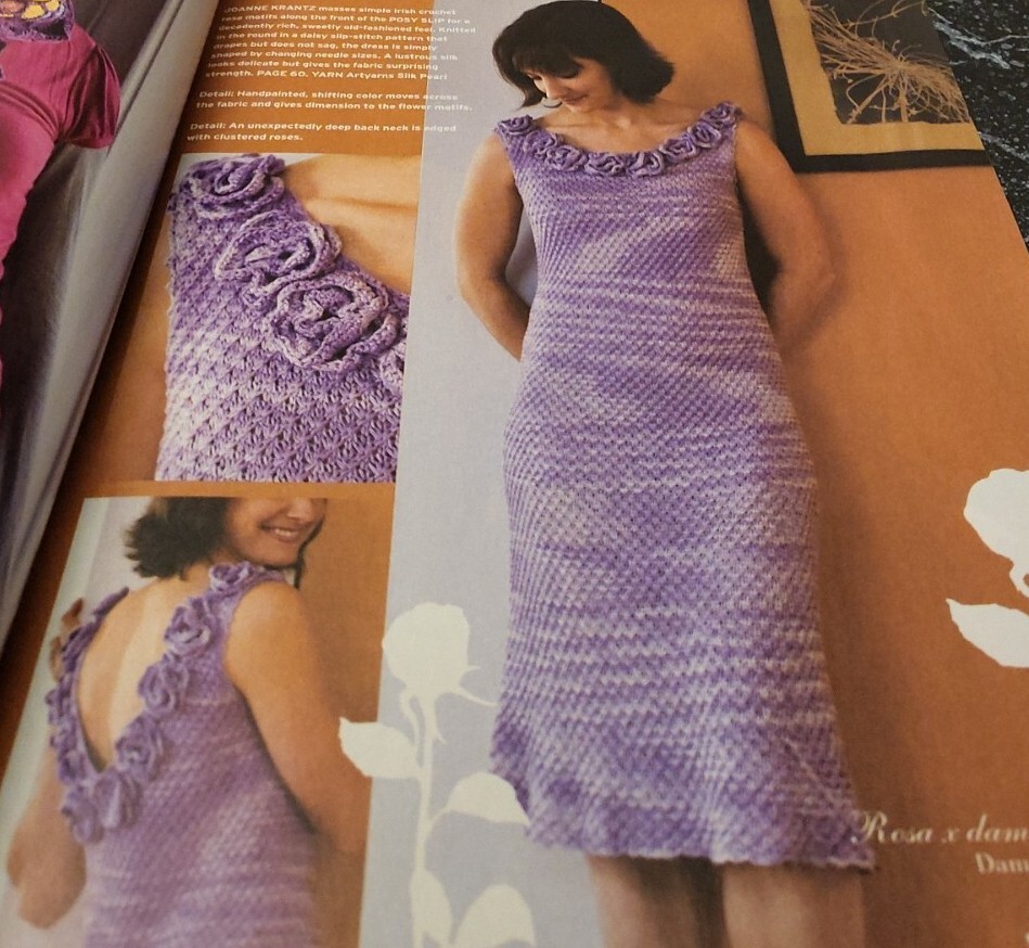CV5 INTERWEAVE KNITS MAGAZINE, SPRING 2009