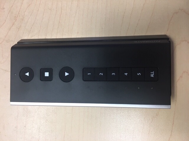 Push 5 Automate Remote #MT02-0101-050004