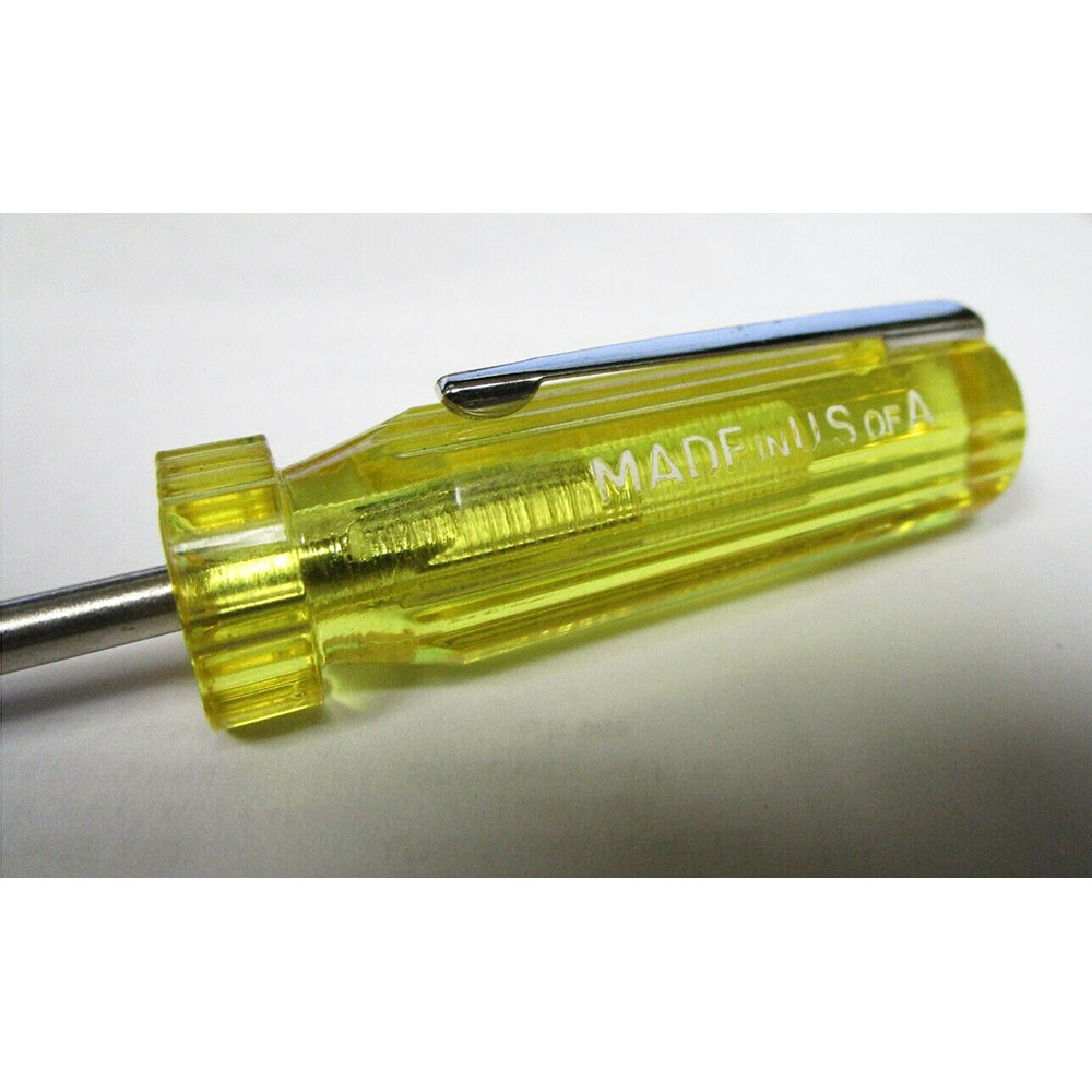 IRWIN 4000P-2 2" PHILIPS SCREW DRIVER SIZE "0" #74502