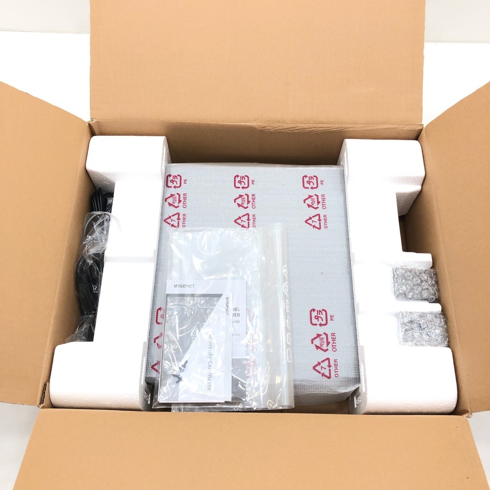 NEW Hanwha WiseNet SPE-1620 16-Channel 2MP Network Security Video Encoder