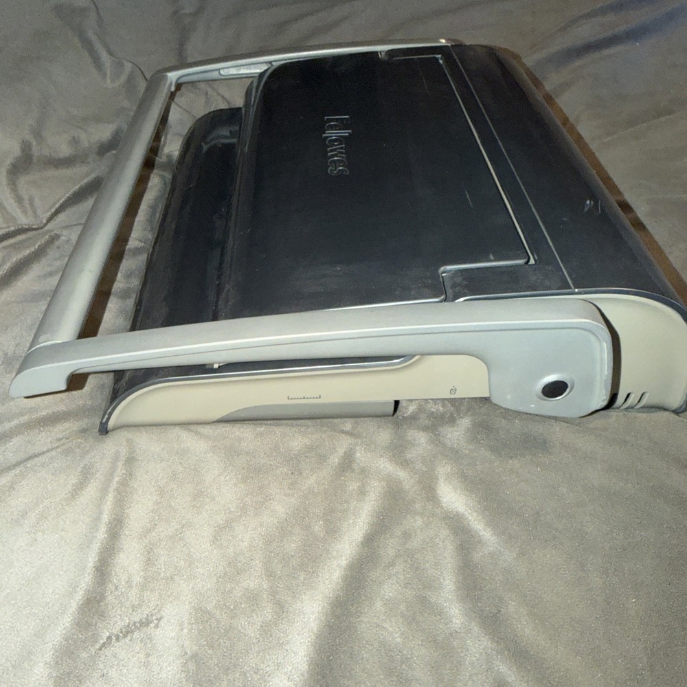 Fellowes Quasar 500 Manual Comb Binding Machine - CRC 52168