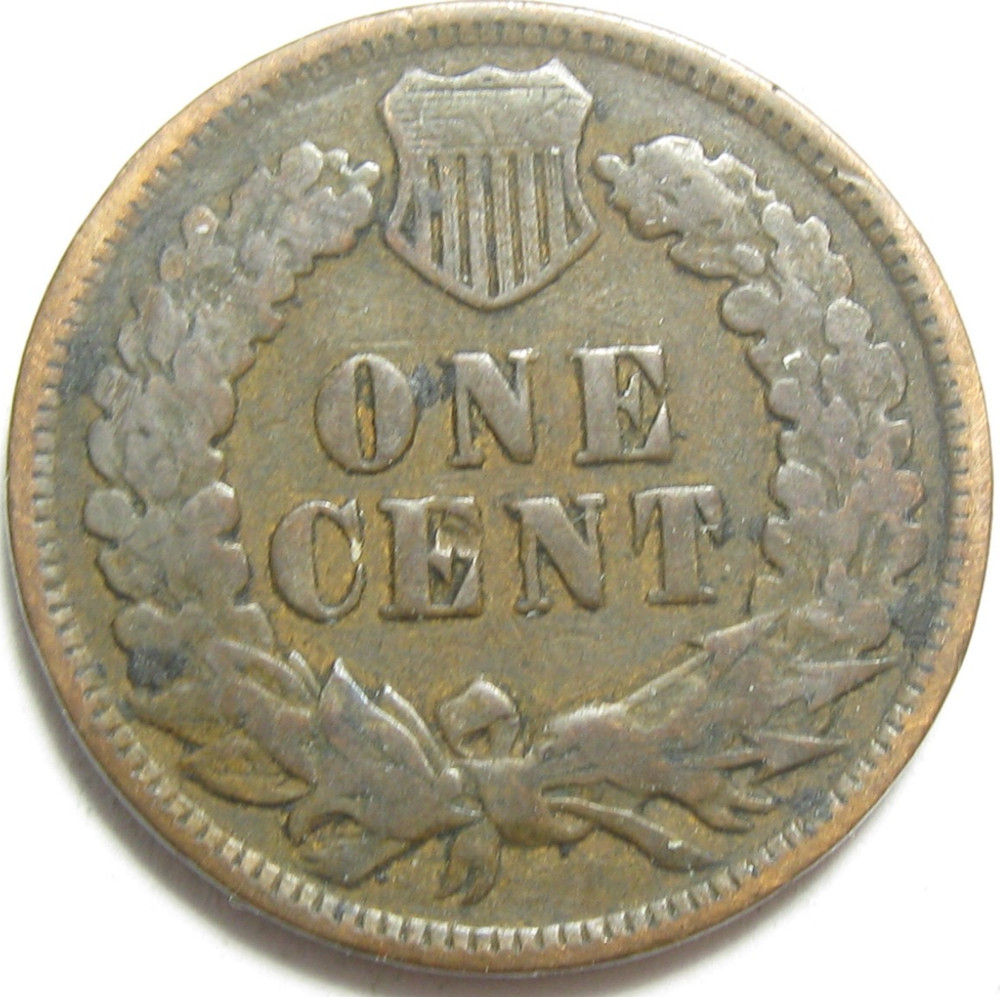 1903 Indian Head Cent - #11412-30