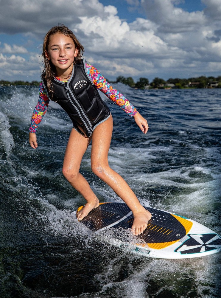 Phase 5 Minnow 45" Performance Surf Wakesruf Board