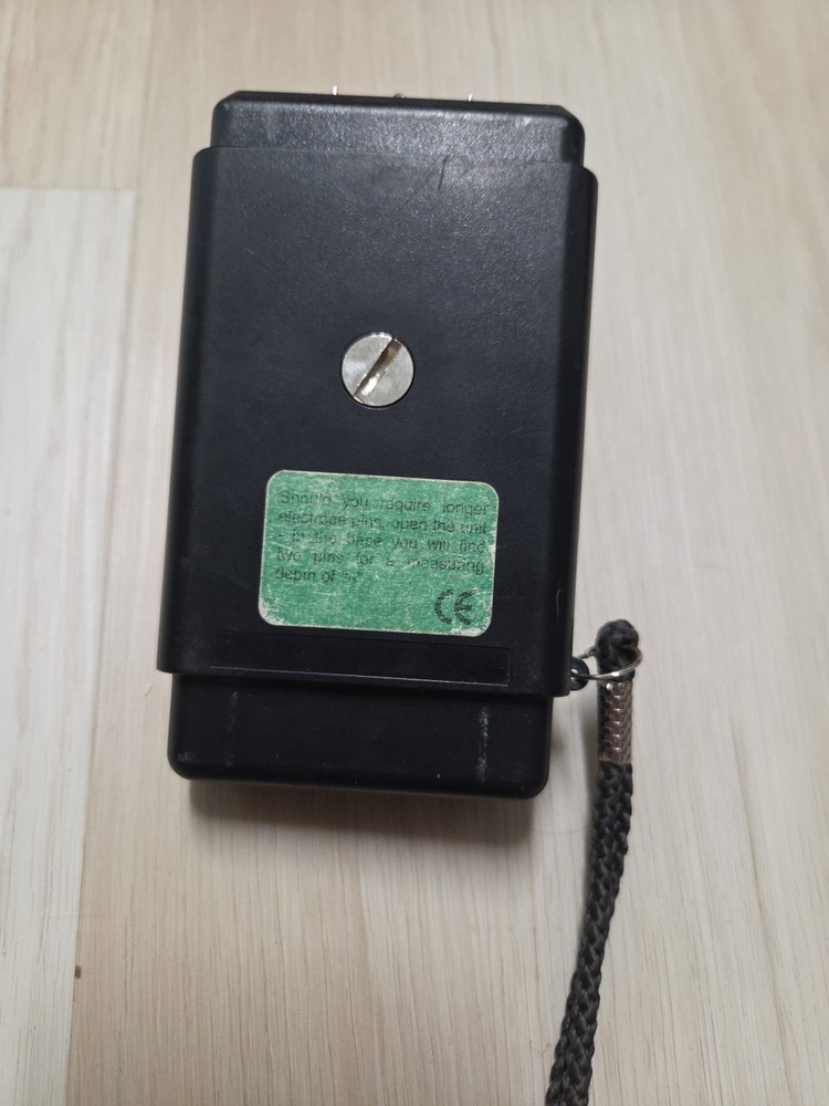 TESTED Lignomat Moisture Tester Mini-LIGNO E/D