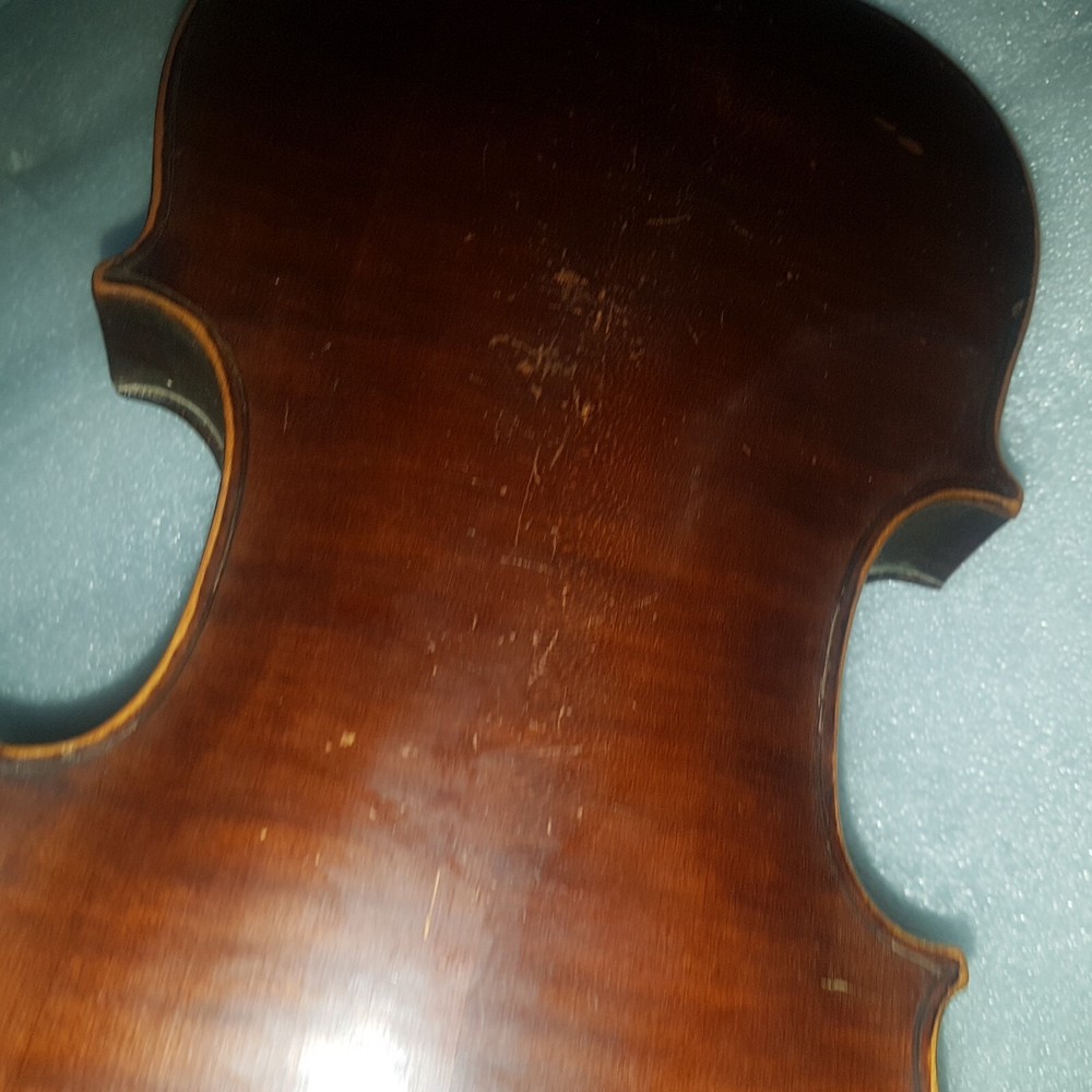 HOPF VINTAGE VIOLIN - made in GERMANY