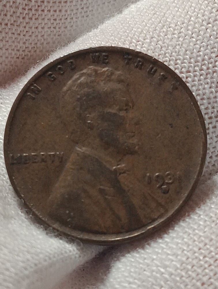 1931-D   Lincoln Cent  Choice Xf  J/185