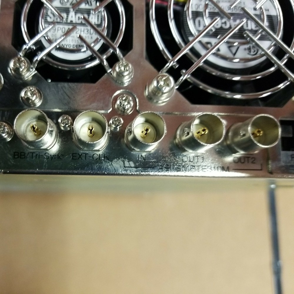 NTT Electronics MPC1010 Encoder