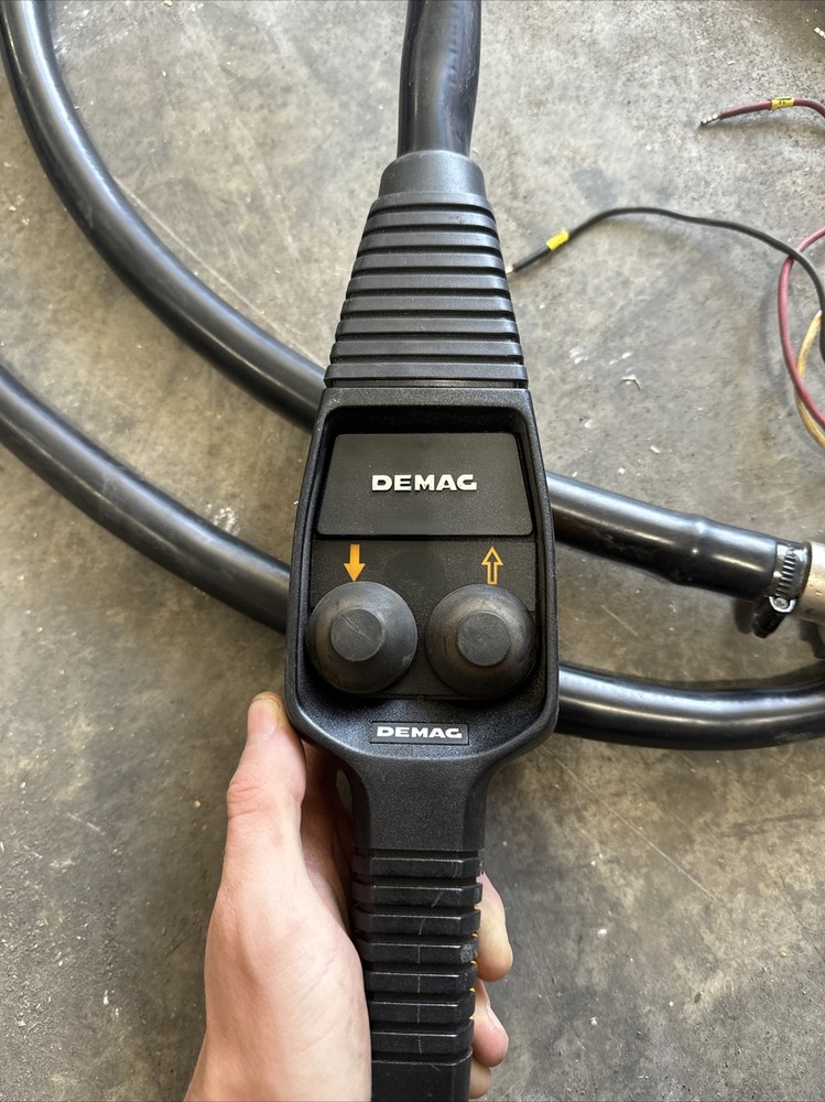 DEMAG DSK3-S01 Handheld Hoist Crane Controller