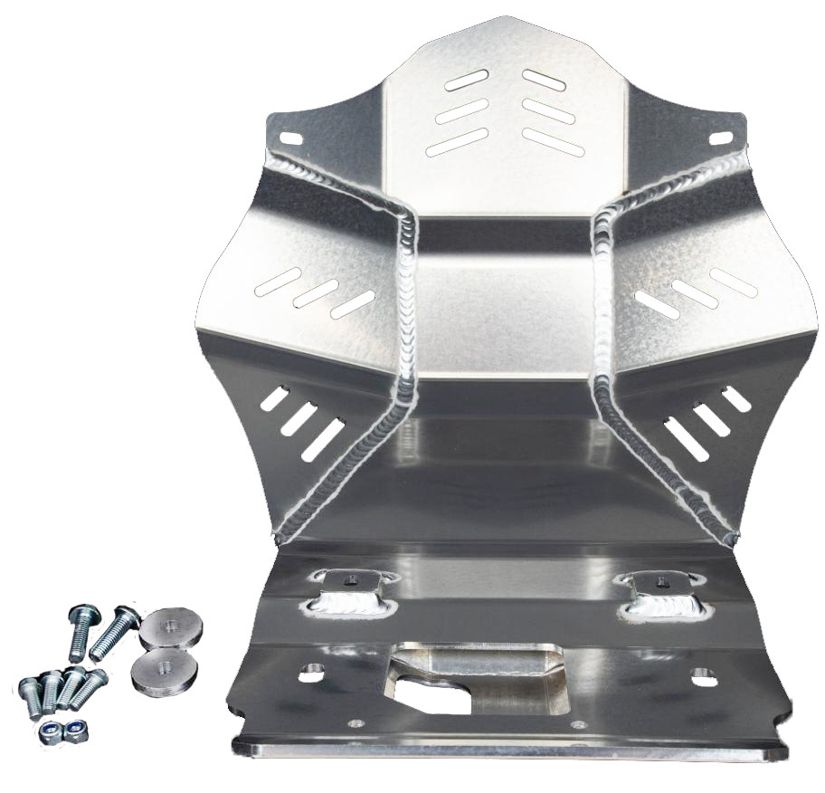 ENDURO ENGINEERING Skid Plate Kaw 24-8322
