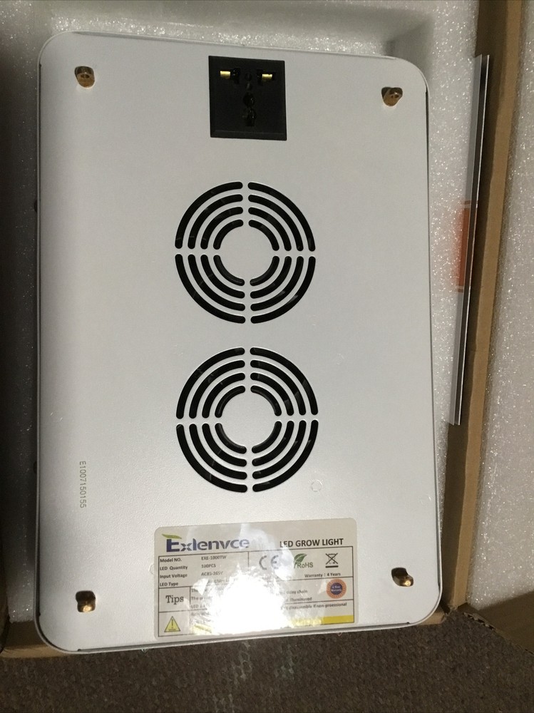 Exlenvce 1000watt Grow Light