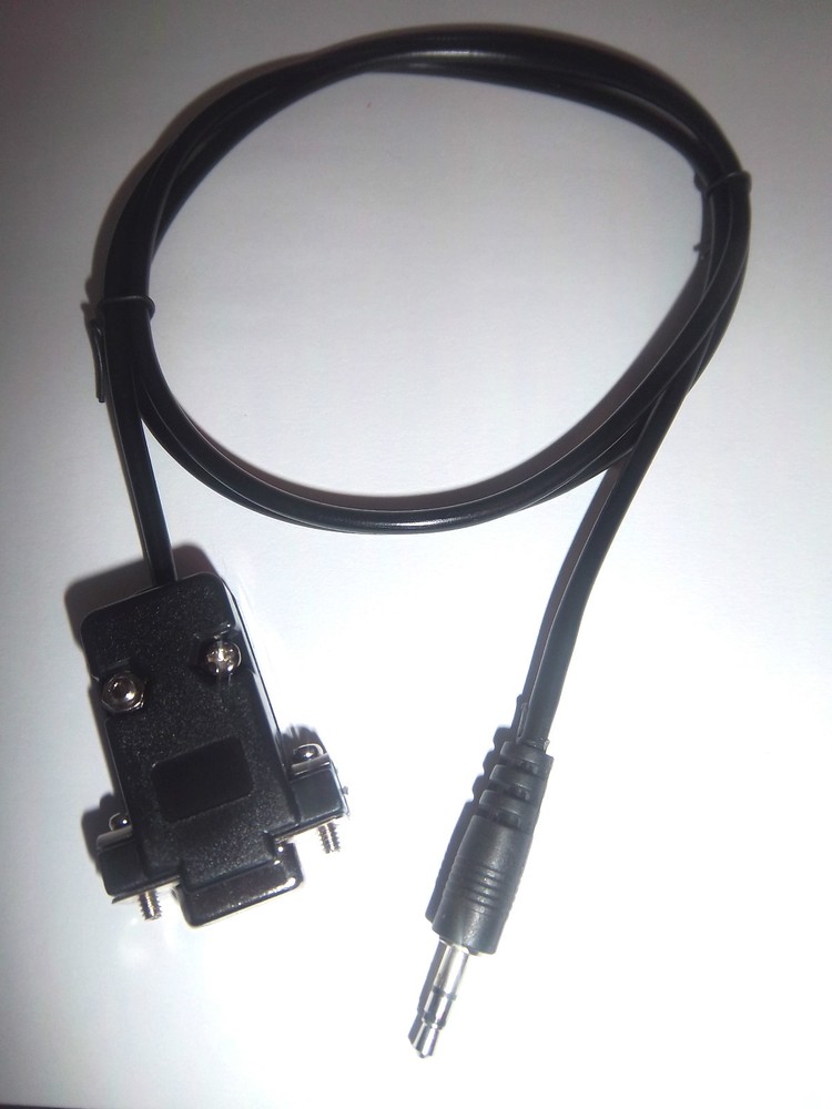 PAT TESTER PRIME TEST 350 DATA CABLE