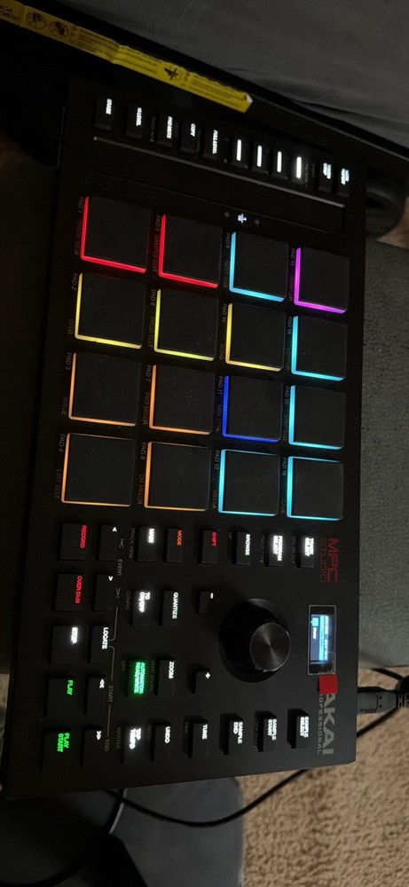 Akai Professional MPCSTUDIO2 MPC Studio Music Controller
