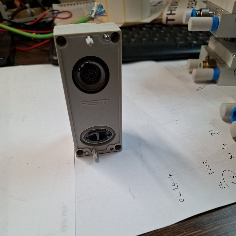 Festo 572556 CTEU-EC Bus Node